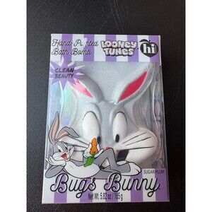 Loony toons Bugs Bunny bath bomb